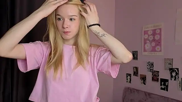 XXX chat uživo modela BeataWheat