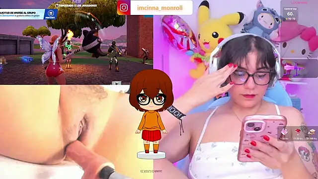 cinna_monroll Chat XXX live