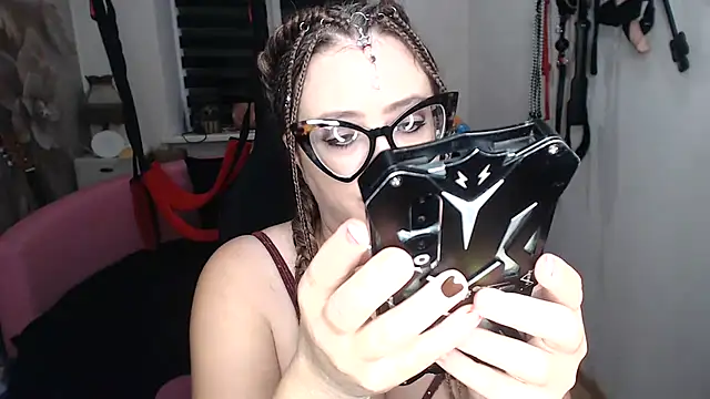 MISSgoddessMARIA Chat XXX in diretta