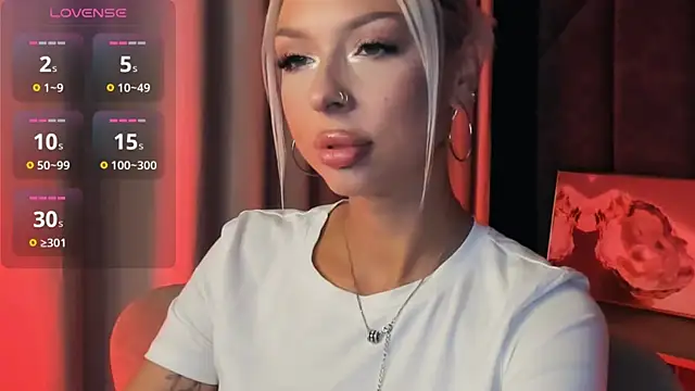 Chat XXX en directo de Alaska_Lane
