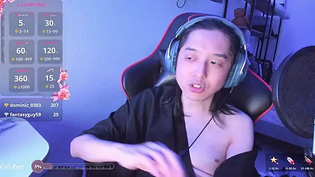 Chat +18 de wexlee7 ao vivo