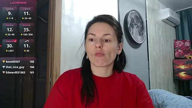 Živý XXX chat Stacy_Davice