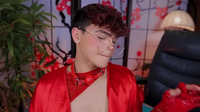 צ'אט XXX בשידור חי של PRINCE_STEV