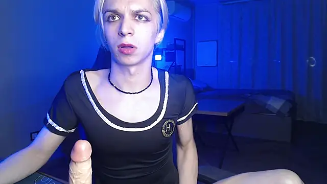 leon_yuugen Adlı Modelin Web Kamerası Şovu