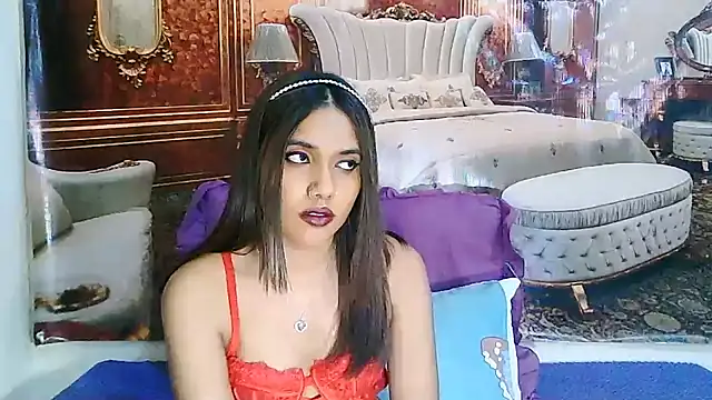 IndianSkies – Live XXX-chat