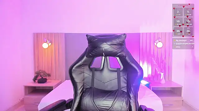 Živý XXX chat loly_berry