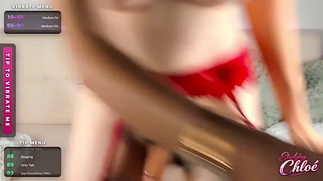 itschloelaurent Chat XXX live