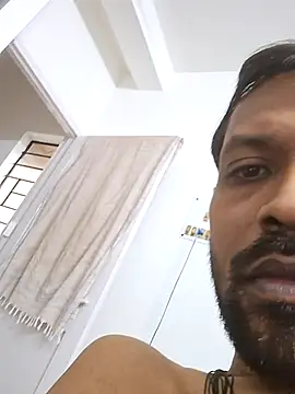 BlackBoy_Kolkataのウェブカメラショー