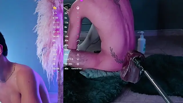 Czat XXX na żywo – Belami_blake_