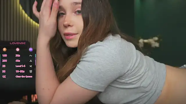 Czat XXX na żywo – llina_gloww