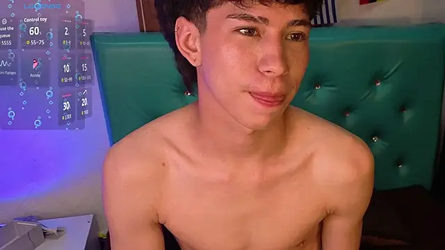 צ'אט XXX בשידור חי של Kael_Prince