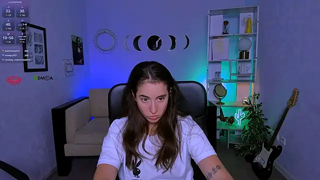 Živý XXX chat khloebeauty