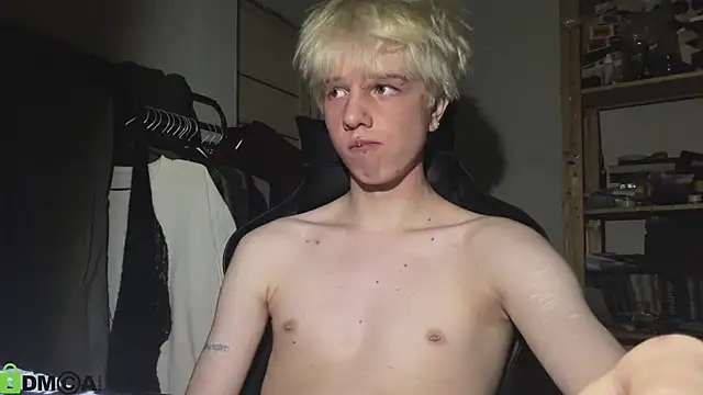Mark_Shoyer2 élő XXX-chatje