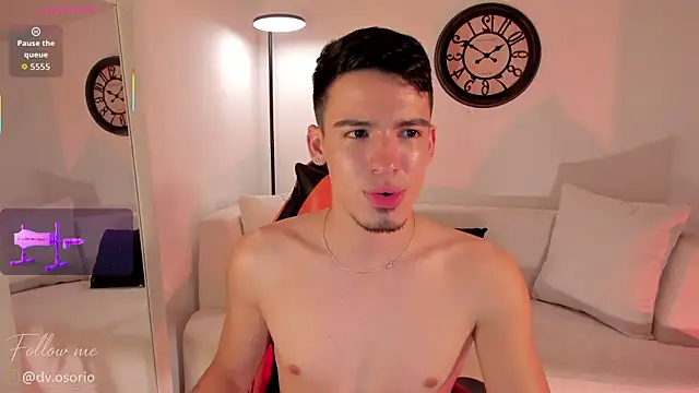 Онлайн чат XXX david_osoriox