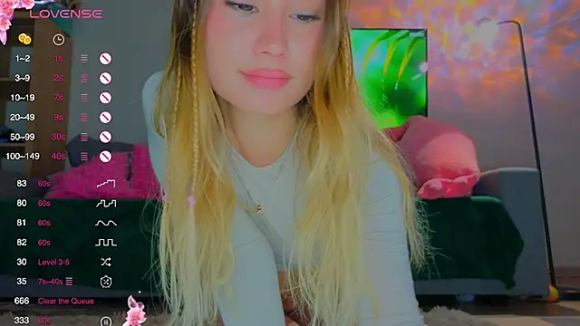 XXX chat uživo modela baobei03