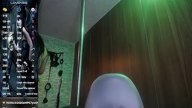 Živý XXX chat Belladonna_trix