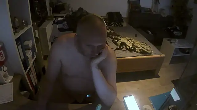 Naibaf1982's Webcam Show