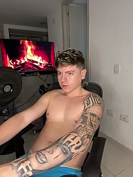 Webkamerová show Donald_king