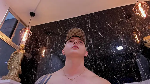 Вебкам-шоу Zack_Miller24