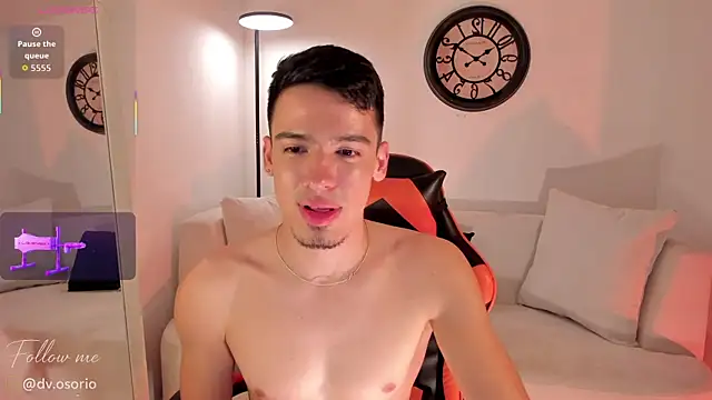 david_osoriox Live XXX-chat