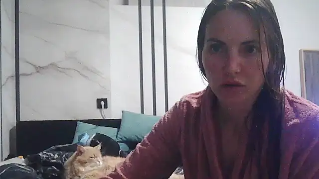 Chatroom XXX en direct de Valyssa