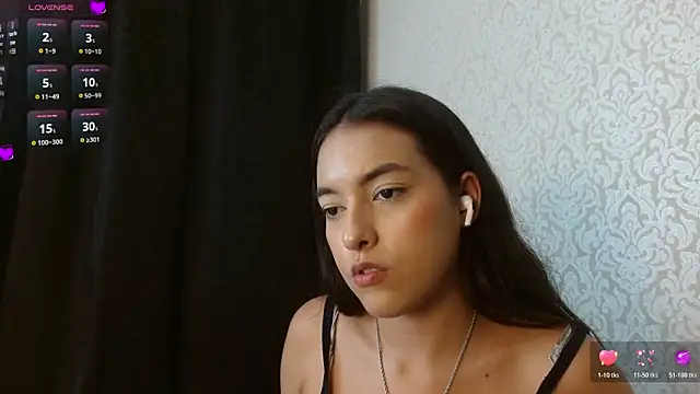 XXX chat uživo modela Annyrosse00