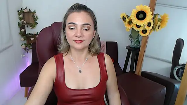 Sembang XXX Secara Langsung ana_milf