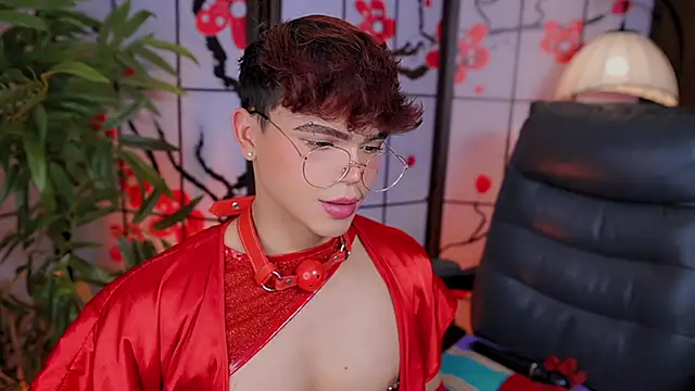 Chatroom XXX en direct de PRINCE_STEV