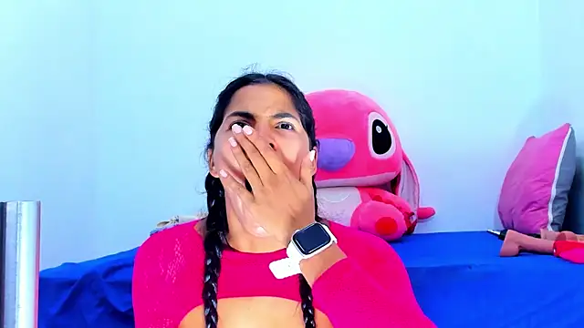 AriannaLewiis' Live XXX Chat
