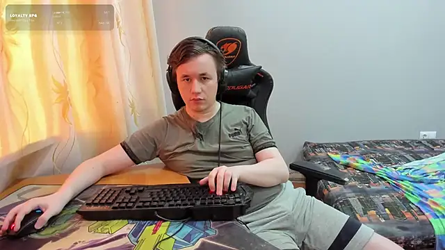 Онлайн чат XXX iliaskrislove