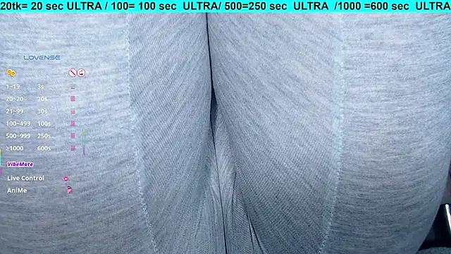 Chat +18 de Victoria7777 ao vivo