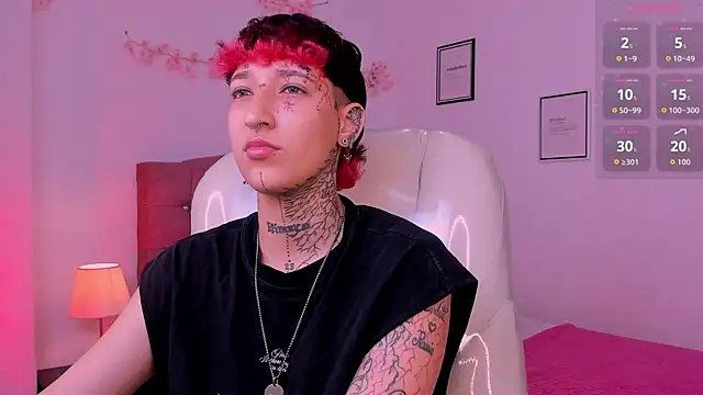 Czat XXX na żywo – Luci_Rose