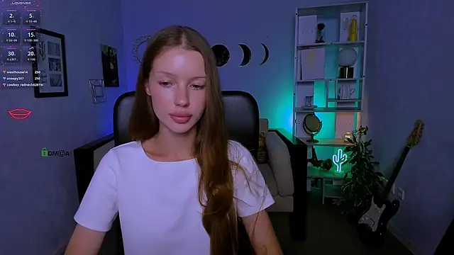 Chat XXX en directo de khloebeauty