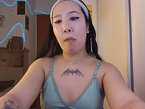 צ'אט XXX בשידור חי של Japabaixinha