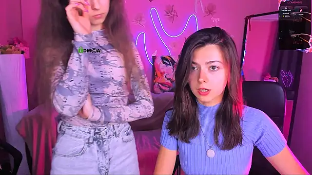 Czat XXX na żywo – kitniss_dreamy