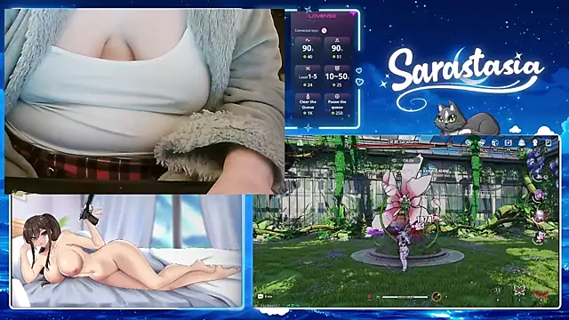 Sembang XXX Secara Langsung Sarastasia417
