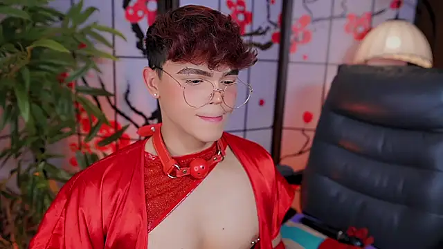 PRINCE_STEV 现场XXX聊天