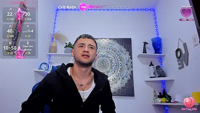 Živý XXX chat Jey_hot7
