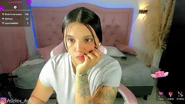 Ashley_dolllのライブXXXチャット