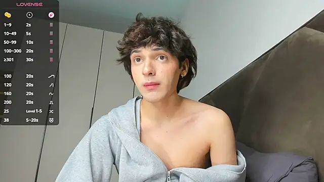 Chat +18 de colestorms ao vivo