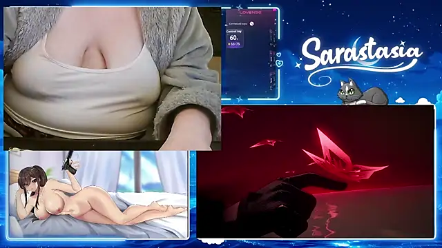 Sarastasia417's Live XXX Chat
