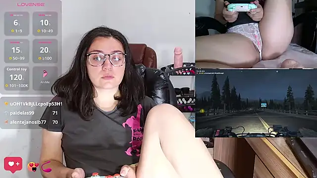 sobresalinaa's Live XXX Chat