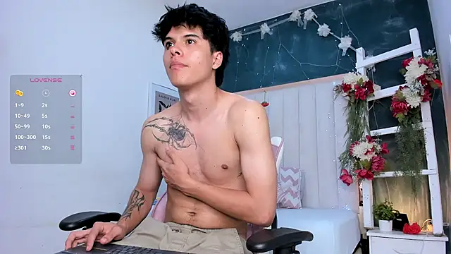 XXX chat uživo modela rio_miller_