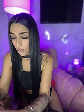 Show de _Denisse444 na webcam
