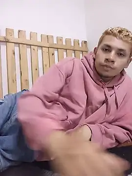 Show de NekoboiPetiole na webcam