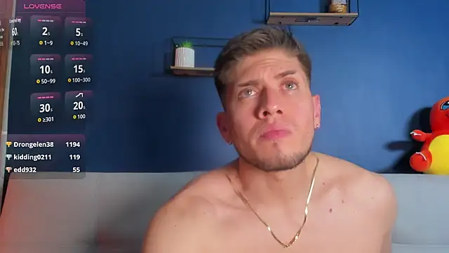 SebastianMaximoff_ Chat XXX in diretta
