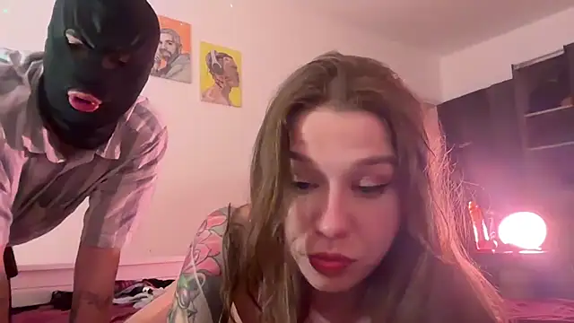hottiehanna webcam show