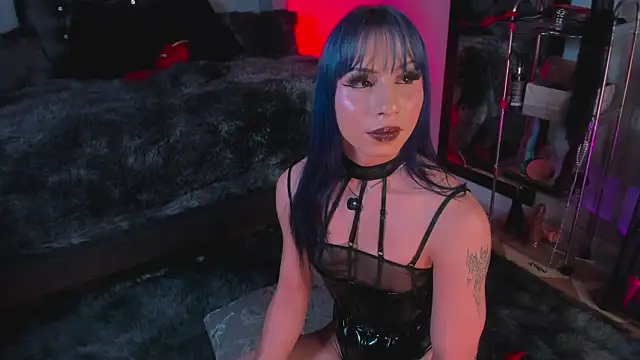 Chat XXX en directo de Draculairis