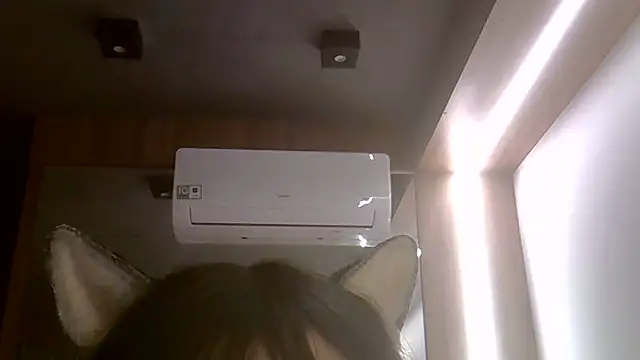 Show de SkinnyKitten na webcam
