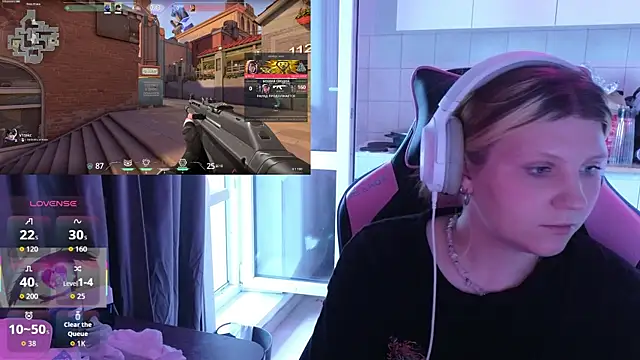 Chat +18 de norinanakajuu ao vivo